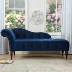 Luxury Blue Deban sofa - Image 4